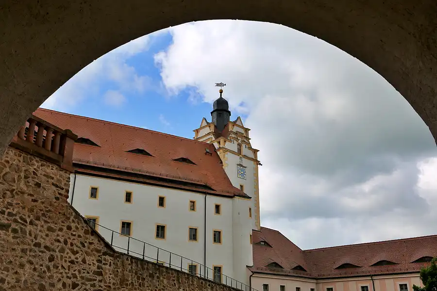 015 | 2022 | Colditz | Schloss Colditz – Kriegsgefangenenlager Oflag IV C | © carsten riede fotografie