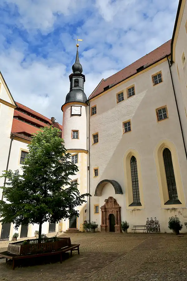 021 | 2022 | Colditz | Schloss Colditz – Kriegsgefangenenlager Oflag IV C | © carsten riede fotografie