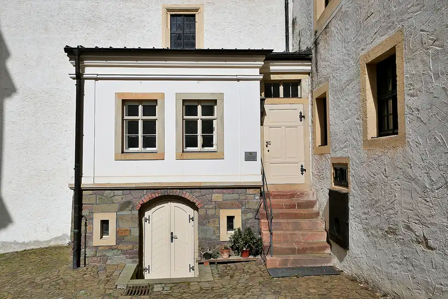 026 | 2022 | Colditz | Schloss Colditz – Kriegsgefangenenlager Oflag IV C | © carsten riede fotografie