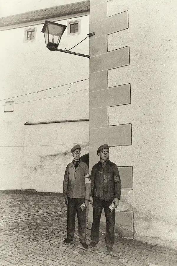 027 | 2022 | Colditz | Schloss Colditz – Kriegsgefangenenlager Oflag IV C | © carsten riede fotografie