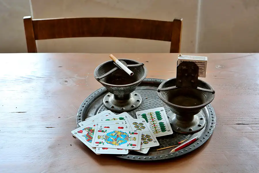 037 | 2022 | Colditz | Schloss Colditz – Kriegsgefangenenlager Oflag IV C | © carsten riede fotografie