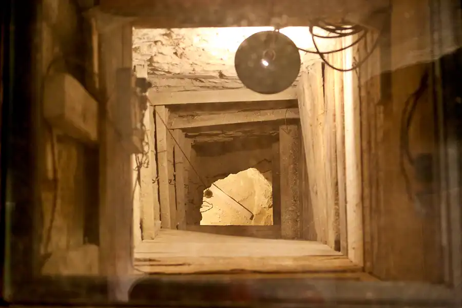 044 | 2022 | Colditz | Schloss Colditz – Kriegsgefangenenlager Oflag IV C | © carsten riede fotografie