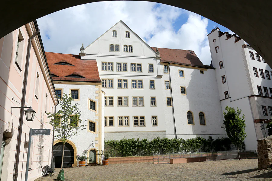 012 | 2022 | Colditz | Schloss Colditz – Kriegsgefangenenlager Oflag IV C | © carsten riede fotografie