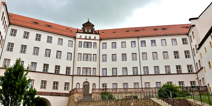 013 | 2022 | Colditz | Schloss Colditz – Kriegsgefangenenlager Oflag IV C | © carsten riede fotografie
