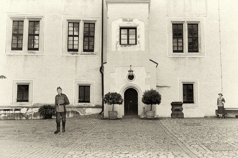 022 | 2022 | Colditz | Schloss Colditz – Kriegsgefangenenlager Oflag IV C | © carsten riede fotografie