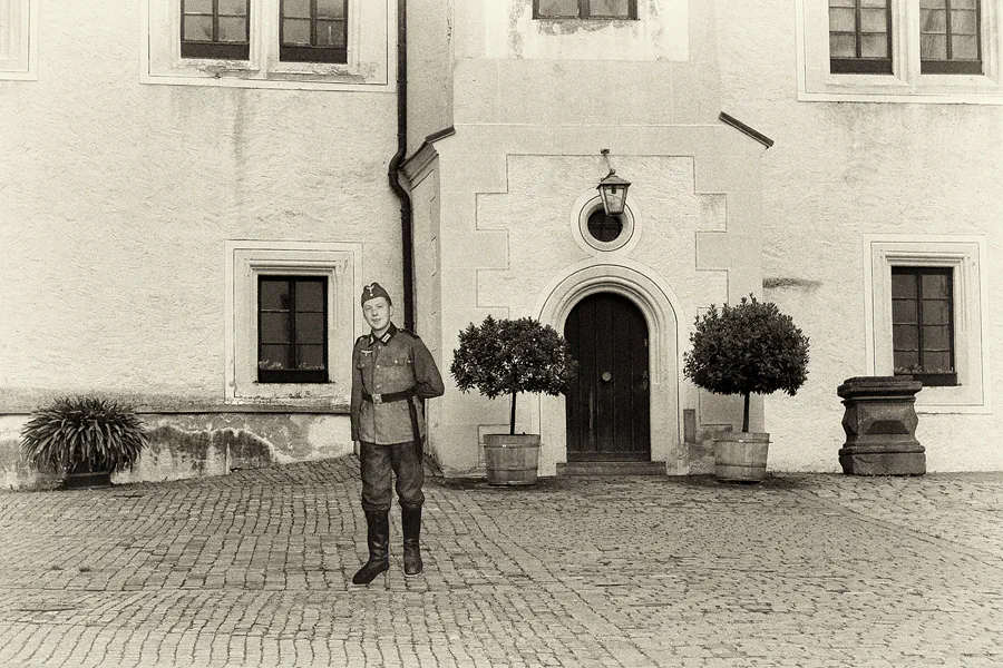 023 | 2022 | Colditz | Schloss Colditz – Kriegsgefangenenlager Oflag IV C | © carsten riede fotografie