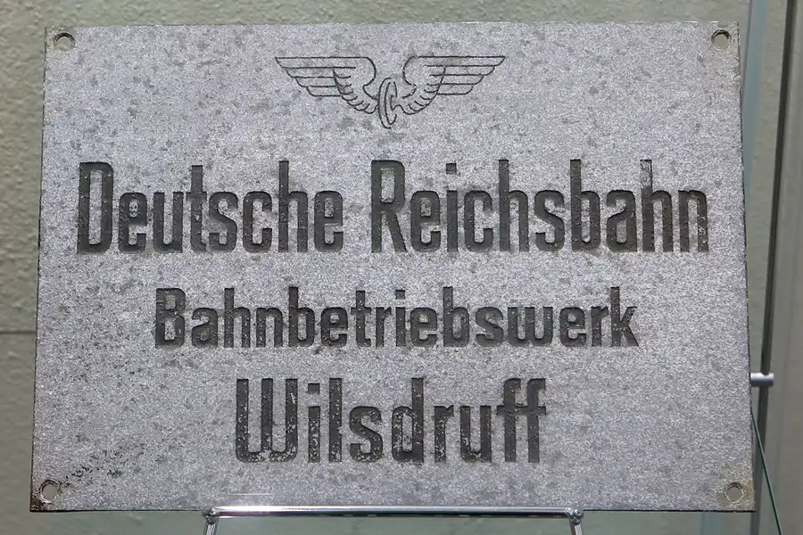 001 | 2022 | Wilsdruff | Bahnhof Wilsdruff | © carsten riede fotografie