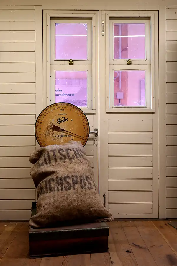 033 | 2022 | Wilsdruff | Bahnhof Wilsdruff | © carsten riede fotografie