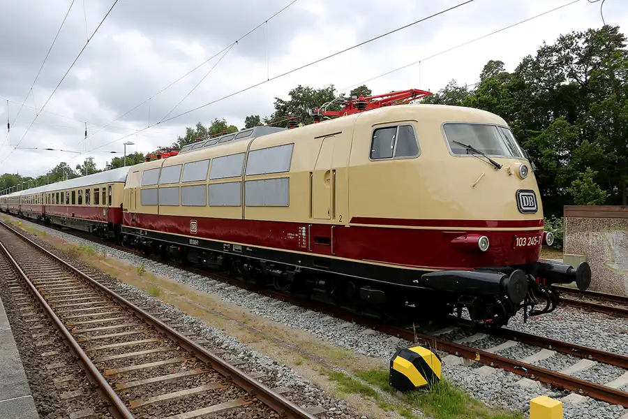 053 | 2022 | Binz | Bahnhof | © carsten riede fotografie