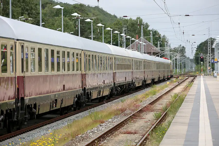 054 | 2022 | Binz | Bahnhof | © carsten riede fotografie