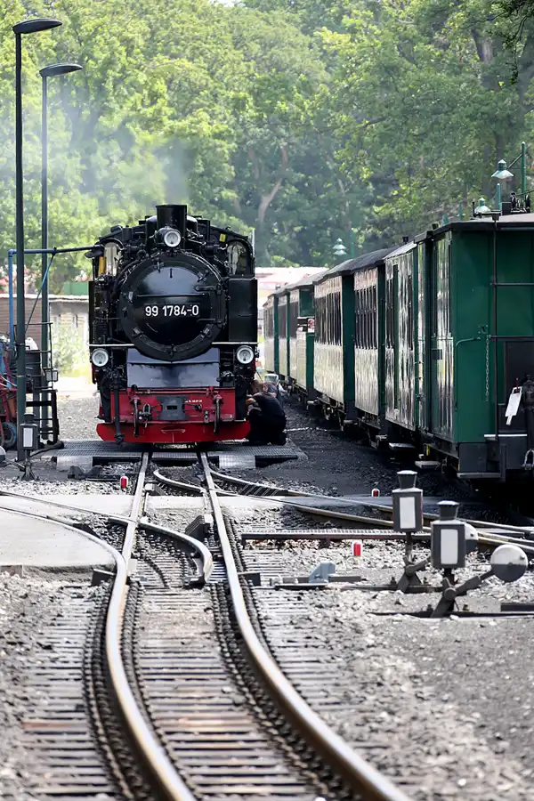 090 | 2022 | Göhren | Bahnhof – Rasender Roland | © carsten riede fotografie