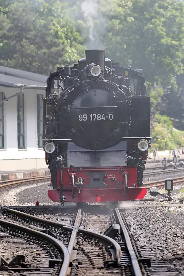 091 | 2022 | Göhren | Bahnhof – Rasender Roland | © carsten riede fotografie