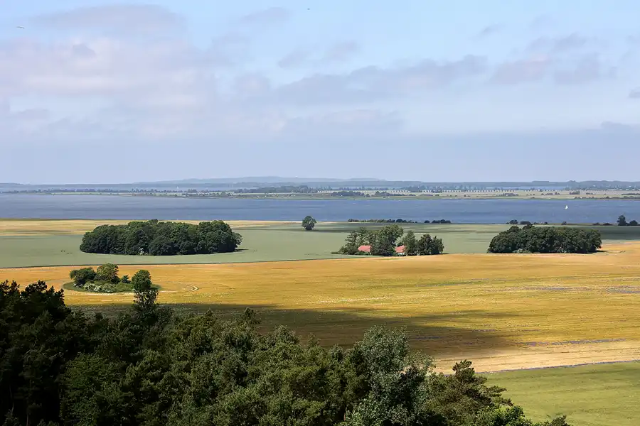 138 | 2022 | Neuenkirchen | Blick vom Johann-Jacob-Grümbke-Aussichtsturm auf dem Hoch Hilgor | © carsten riede fotografie
