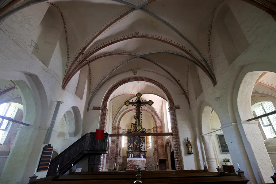 028 | 2022 | Altenkirchen | Pfarrkirche zu Altenkirchen | © carsten riede fotografie