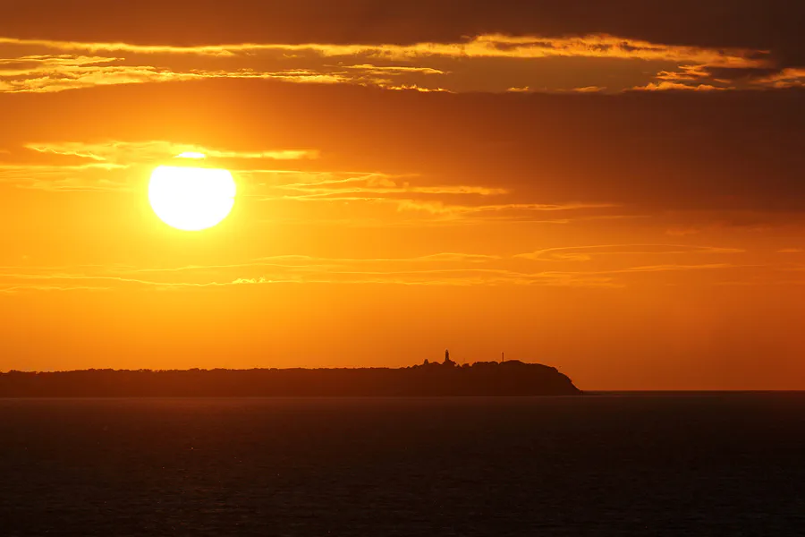003 | 2022 | Lohme | Sonnenuntergang am Kap Arkona | 2022-06-13 | © carsten riede fotografie