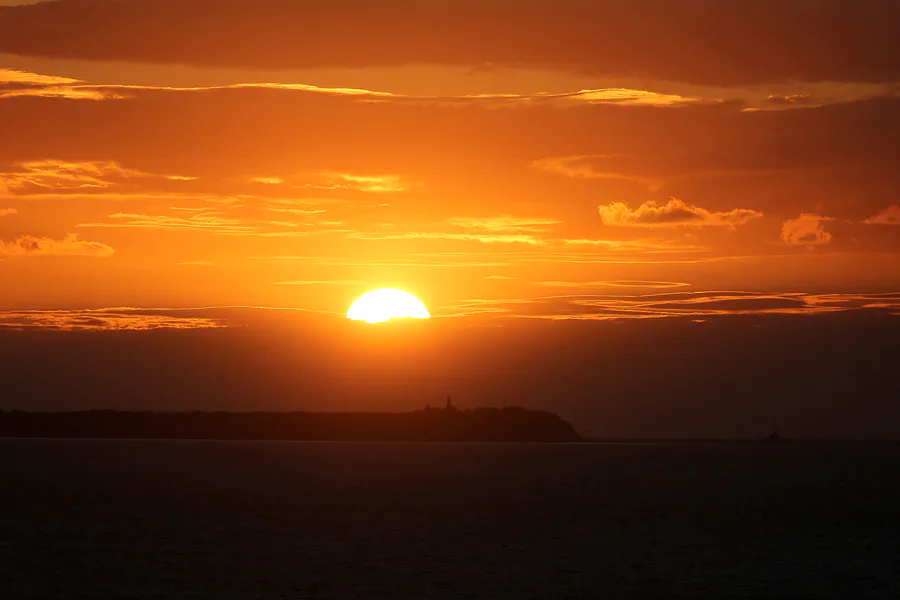 005 | 2022 | Lohme | Sonnenuntergang am Kap Arkona | 2022-06-13 | © carsten riede fotografie