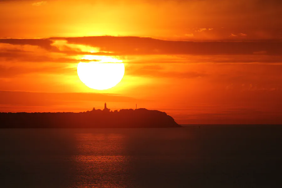 010 | 2022 | Lohme | Sonnenuntergang am Kap Arkona | 2022-06-15 | © carsten riede fotografie