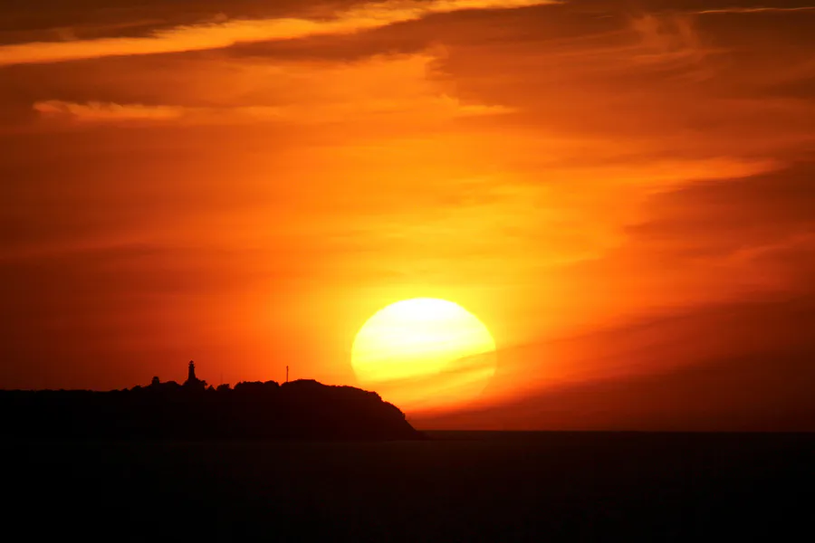 016 | 2022 | Lohme | Sonnenuntergang am Kap Arkona | 2022-06-16 | © carsten riede fotografie