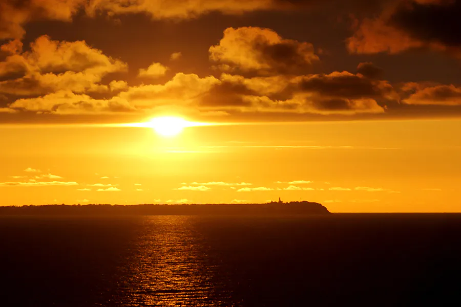 022 | 2022 | Lohme | Sonnenuntergang am Kap Arkona | 2022-06-19 | © carsten riede fotografie