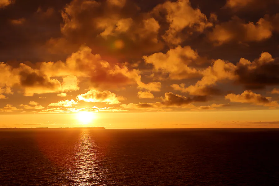 023 | 2022 | Lohme | Sonnenuntergang am Kap Arkona | 2022-06-19 | © carsten riede fotografie