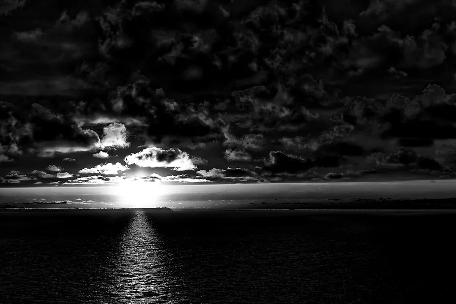 024 | 2022 | Lohme | Sonnenuntergang am Kap Arkona | 2022-06-19 | © carsten riede fotografie