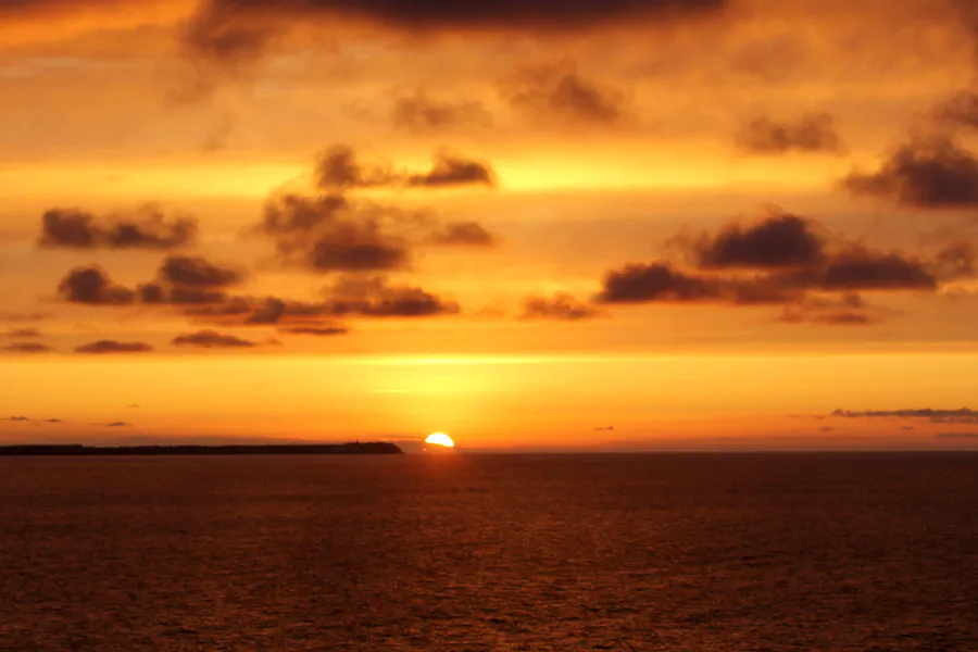 026 | 2022 | Lohme | Sonnenuntergang am Kap Arkona | 2022-06-19 | © carsten riede fotografie