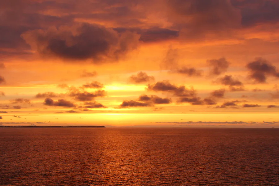 027 | 2022 | Lohme | Sonnenuntergang am Kap Arkona | 2022-06-19 | © carsten riede fotografie