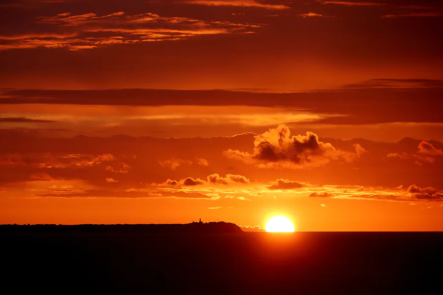 037 | 2022 | Lohme | Sonnenuntergang am Kap Arkona | 2022-06-20 | © carsten riede fotografie