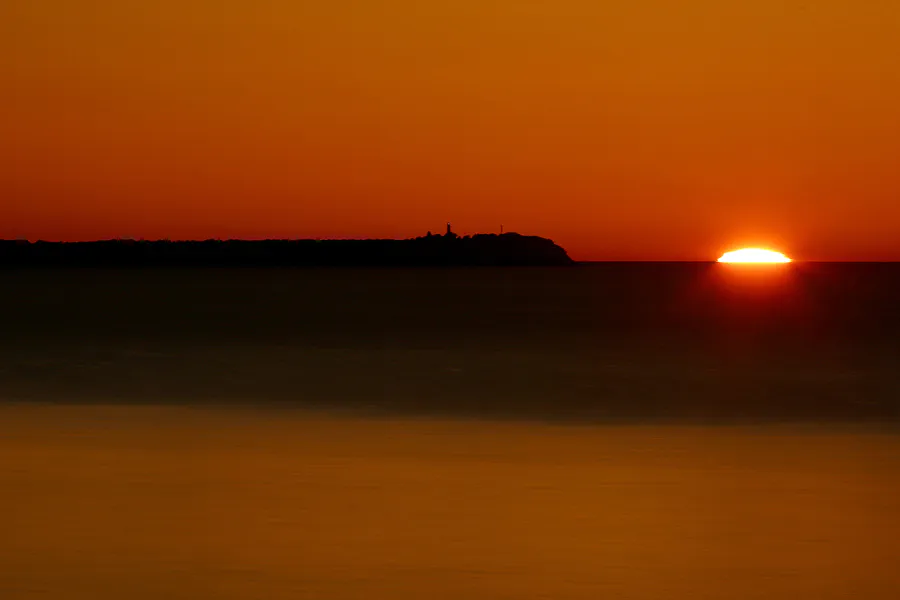 048 | 2022 | Lohme | Sonnenuntergang am Kap Arkona | 2022-06-23 | © carsten riede fotografie