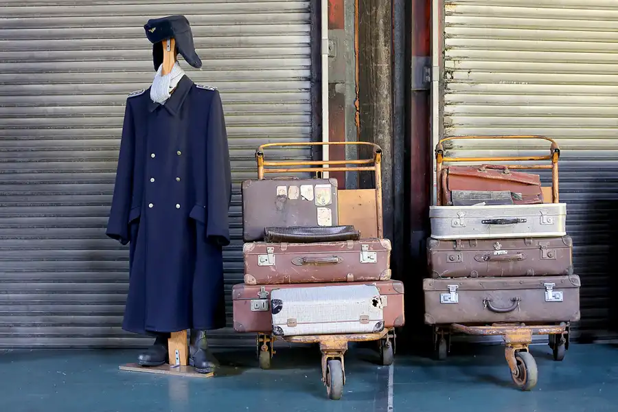 012 | 2022 | Pasewalk | Lokschuppen Pasewalk | © carsten riede fotografie