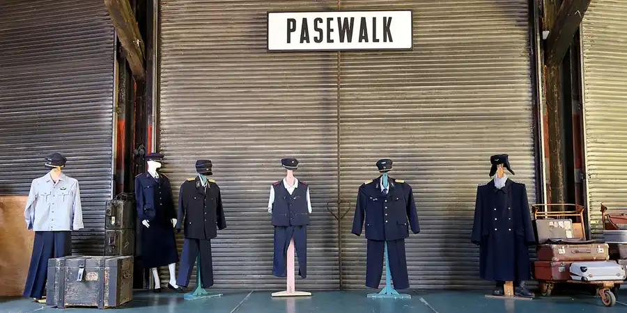 013 | 2022 | Pasewalk | Lokschuppen Pasewalk | © carsten riede fotografie