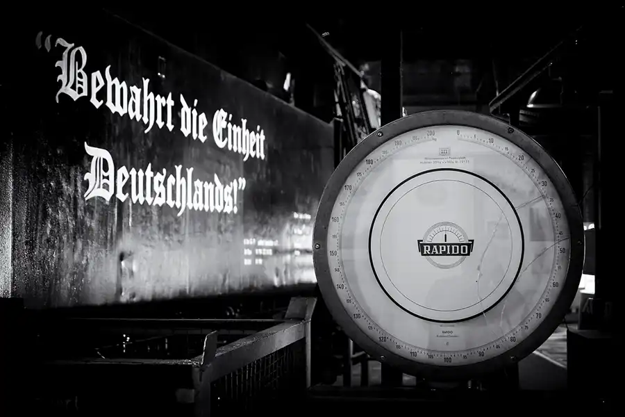 014 | 2022 | Pasewalk | Lokschuppen Pasewalk | © carsten riede fotografie