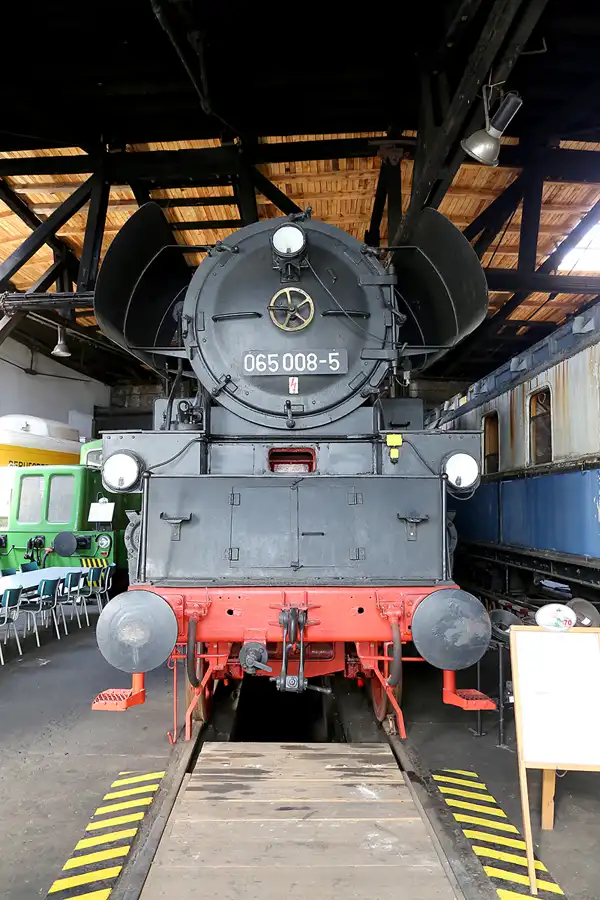 015 | 2022 | Pasewalk | Lokschuppen Pasewalk | © carsten riede fotografie