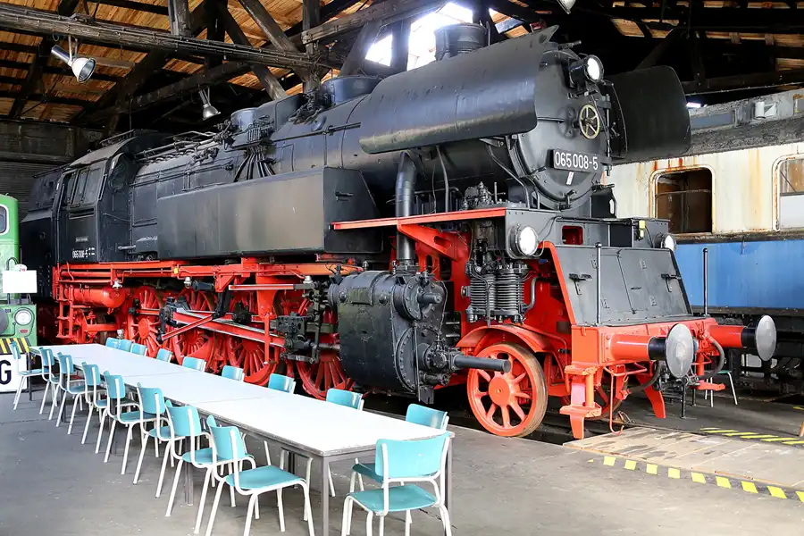 016 | 2022 | Pasewalk | Lokschuppen Pasewalk | © carsten riede fotografie