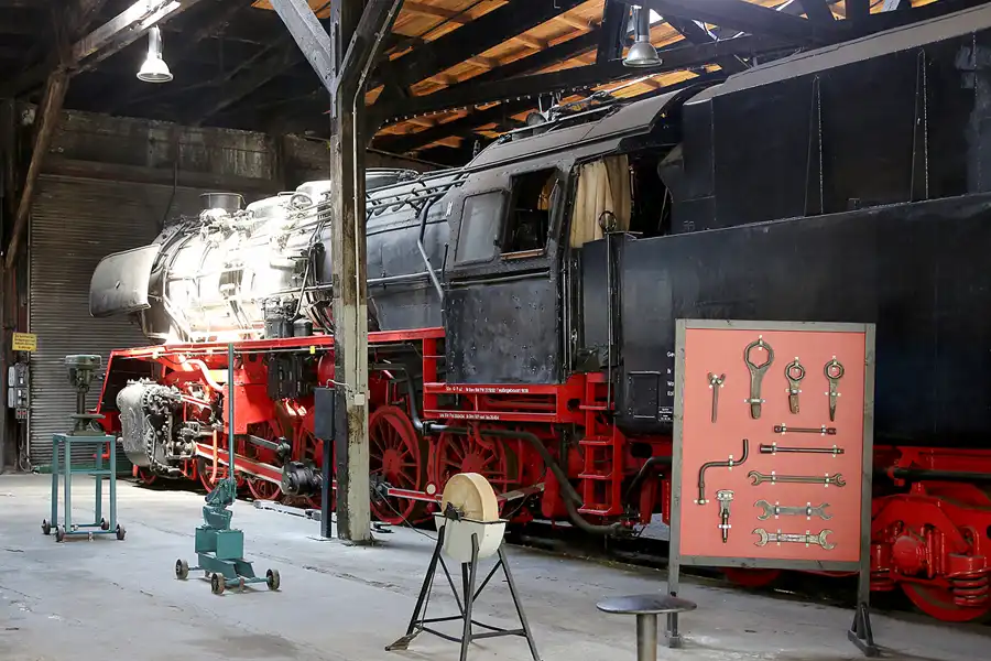 017 | 2022 | Pasewalk | Lokschuppen Pasewalk | © carsten riede fotografie