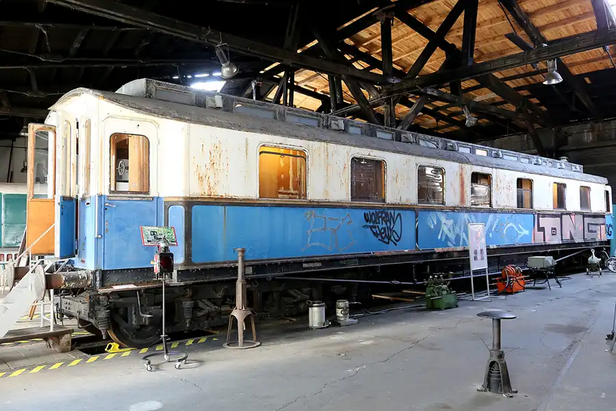 018 | 2022 | Pasewalk | Lokschuppen Pasewalk | © carsten riede fotografie