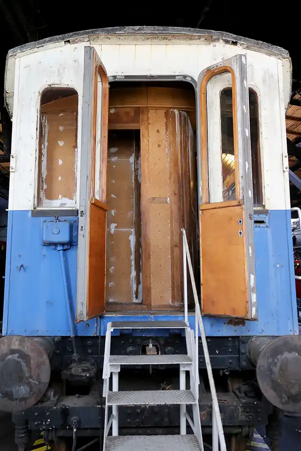 019 | 2022 | Pasewalk | Lokschuppen Pasewalk | © carsten riede fotografie