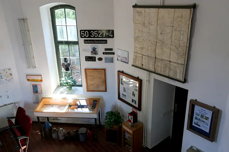 058 | 2022 | Pasewalk | Lokschuppen Pasewalk | © carsten riede fotografie