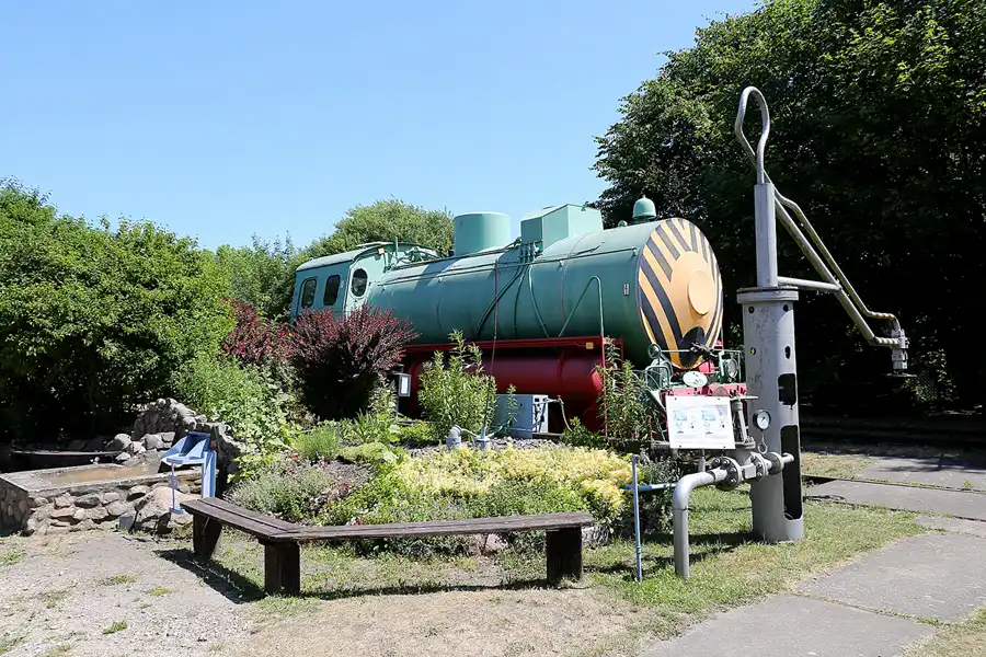 076 | 2022 | Pasewalk | Lokschuppen Pasewalk | © carsten riede fotografie