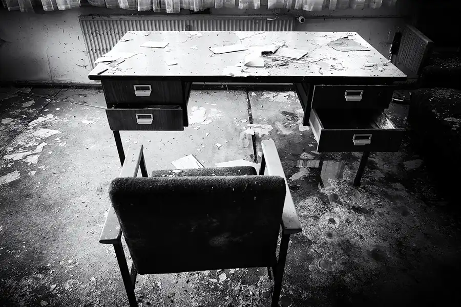 003 | 2022 | Freudenberg | Objekt 7001 – Ausweichführungsstelle des Ministeriums des Innern der DDR (MdI) | © carsten riede fotografie