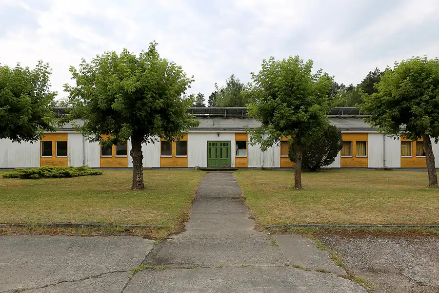 015 | 2022 | Freudenberg | Objekt 7001 – Ausweichführungsstelle des Ministeriums des Innern der DDR (MdI) | © carsten riede fotografie
