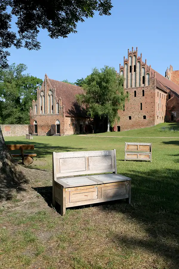 002 | 2022 | Chorin | Kloster Chorin | © carsten riede fotografie