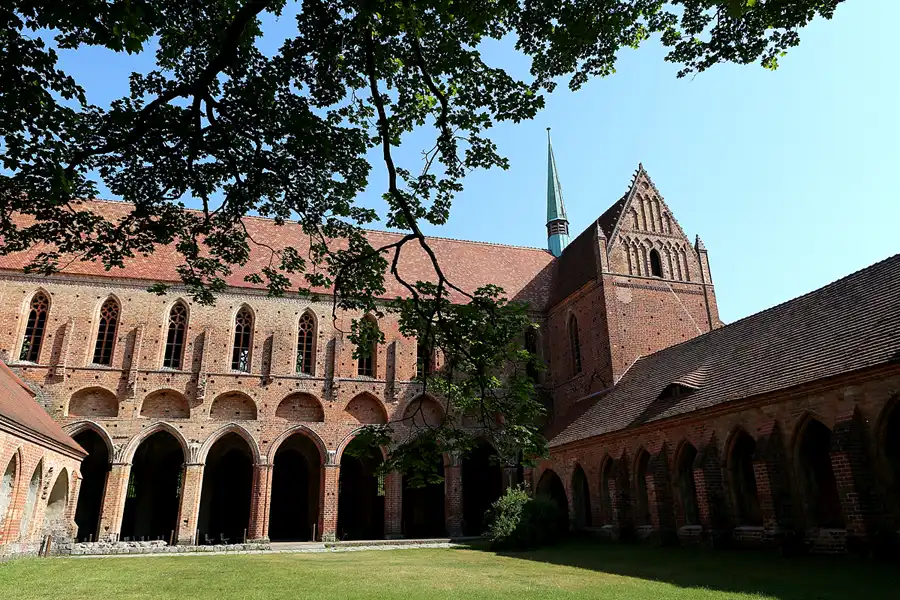 003 | 2022 | Chorin | Kloster Chorin | © carsten riede fotografie