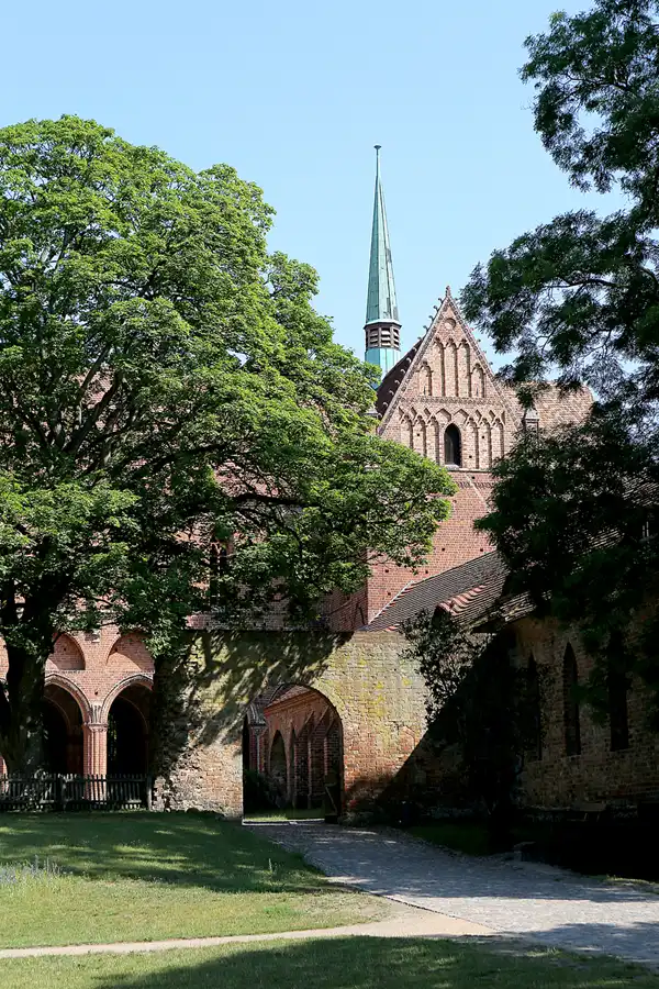 004 | 2022 | Chorin | Kloster Chorin | © carsten riede fotografie