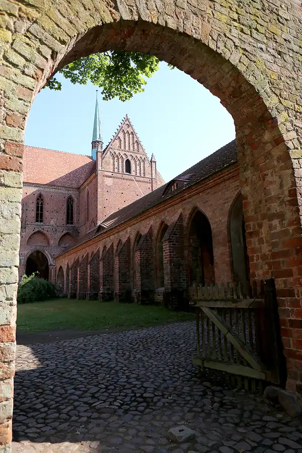 005 | 2022 | Chorin | Kloster Chorin | © carsten riede fotografie
