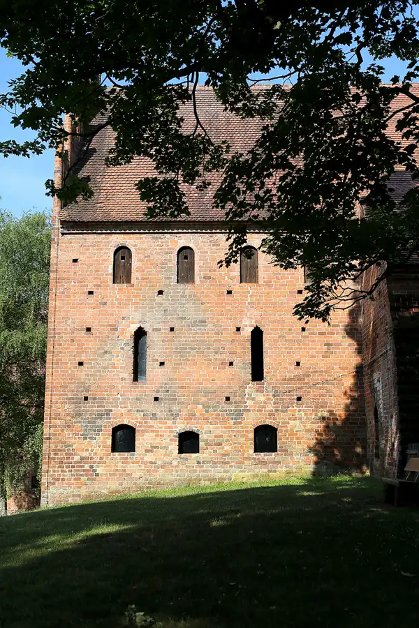 006 | 2022 | Chorin | Kloster Chorin | © carsten riede fotografie