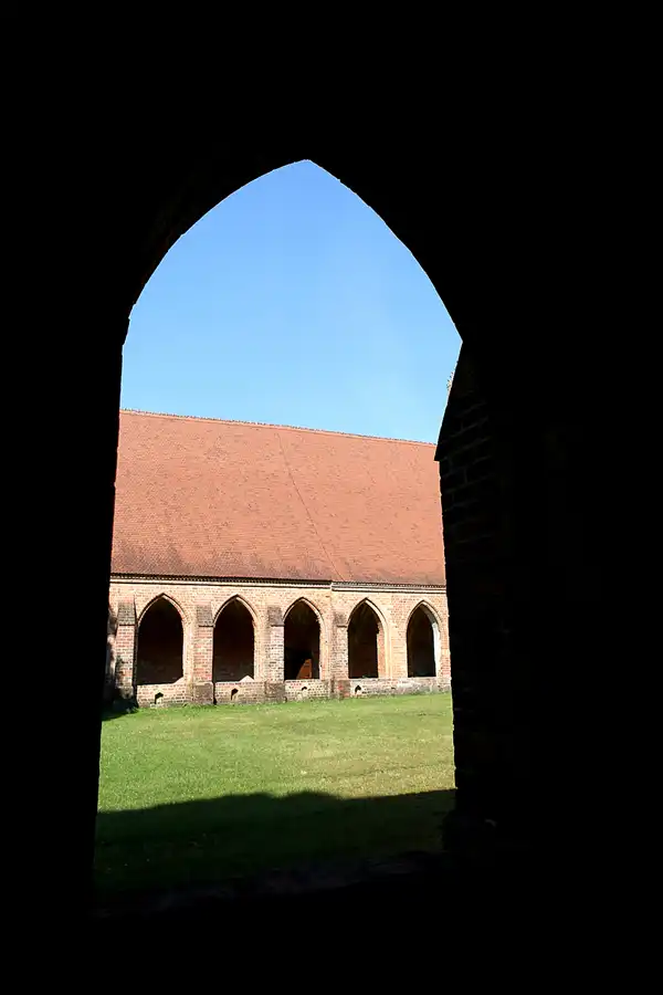 009 | 2022 | Chorin | Kloster Chorin | © carsten riede fotografie