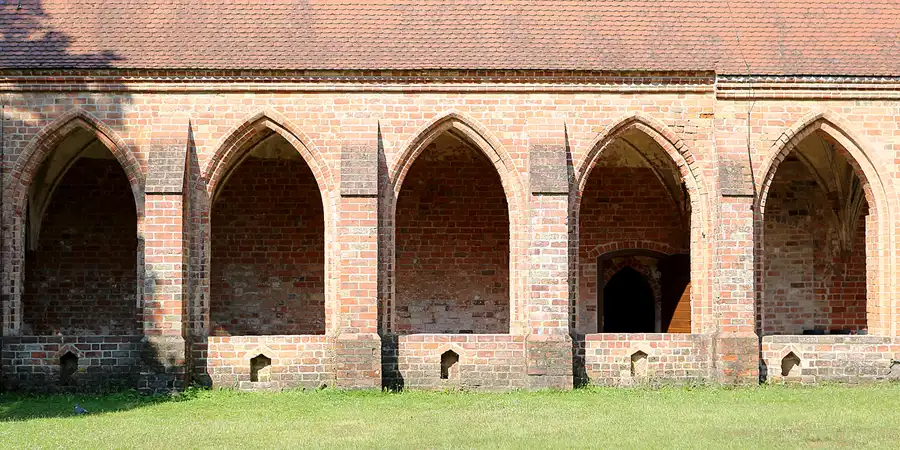 010 | 2022 | Chorin | Kloster Chorin | © carsten riede fotografie