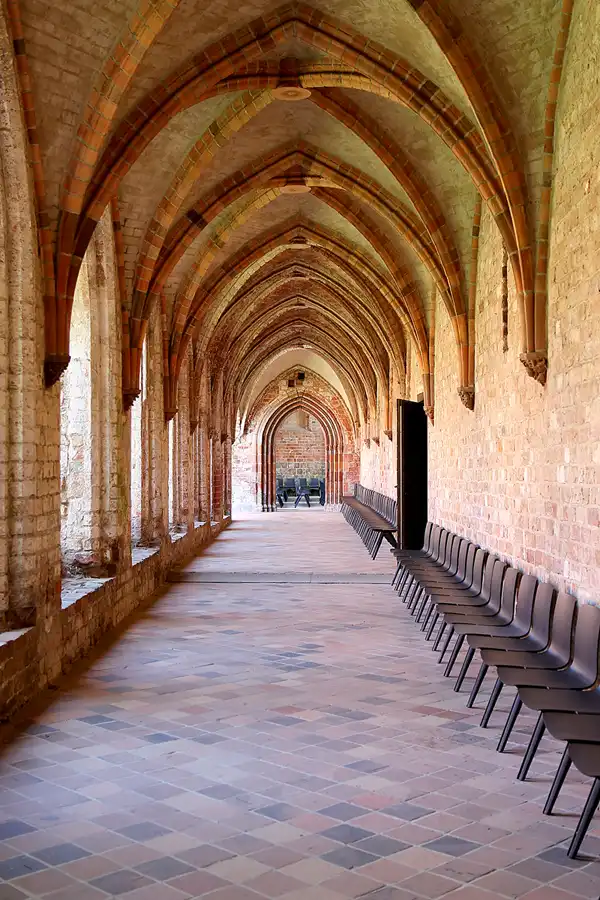 012 | 2022 | Chorin | Kloster Chorin | © carsten riede fotografie
