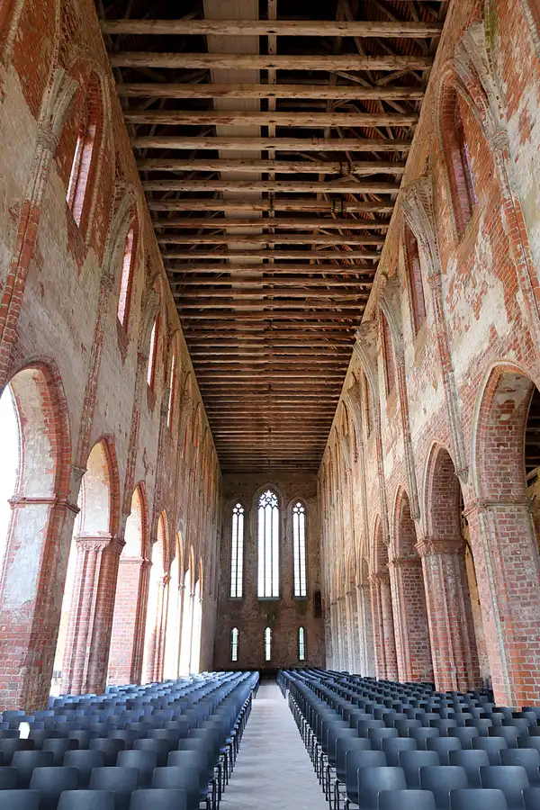 013 | 2022 | Chorin | Kloster Chorin | © carsten riede fotografie